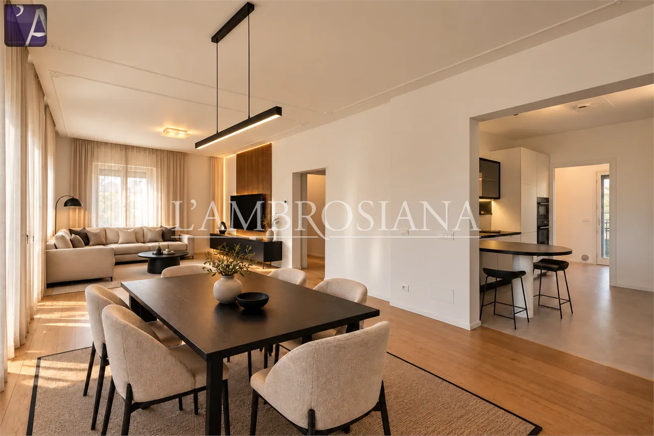 Appartamento in vendita a Padova, zona Prato della Valle — Padova